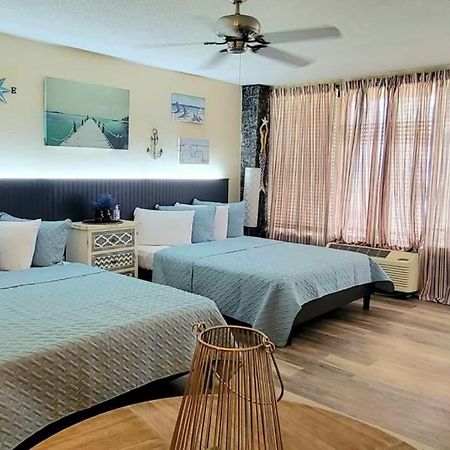 Beachfront/Ocean View Condo - Daytona Beach Zewnętrze zdjęcie