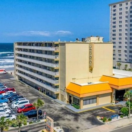Beachfront/Ocean View Condo - Daytona Beach Zewnętrze zdjęcie