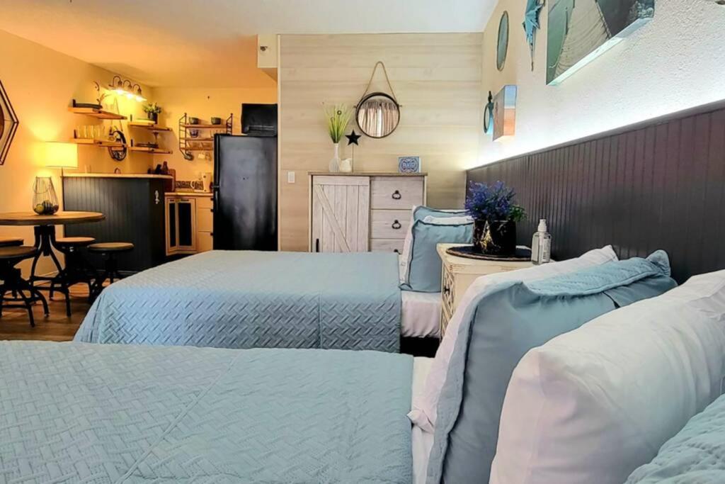 Beachfront/Ocean View Condo - Daytona Beach Zewnętrze zdjęcie