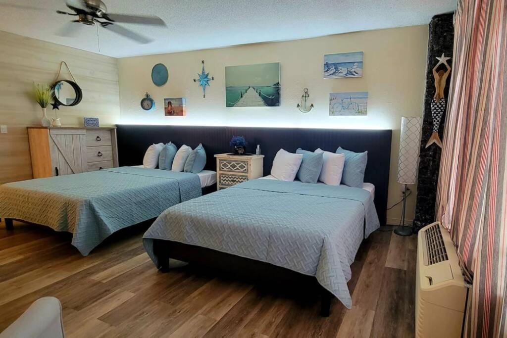 Beachfront/Ocean View Condo - Daytona Beach Zewnętrze zdjęcie
